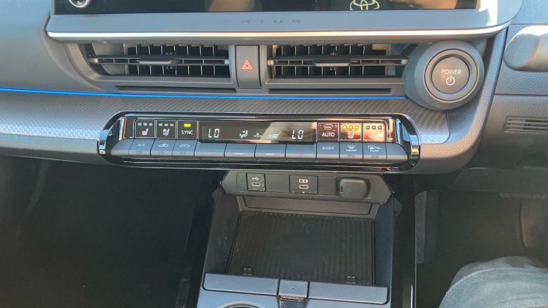 Toyota Prius 2.0 PHEV Excel 5dr CVT Hatchback